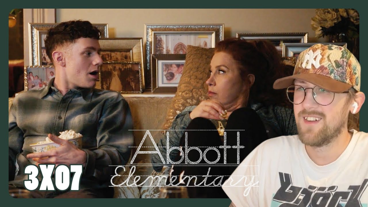Они были соседями по комнате! - Начальная школа Эбботт, 3 серия, 7 сезон - Реакция на эпизод 