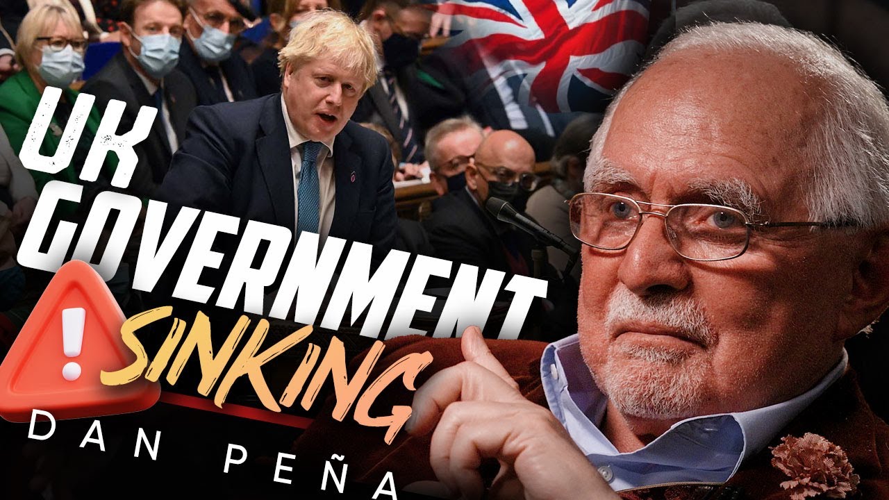 Почему это правительство не решит проблемы Великобритании — Дэн Пена