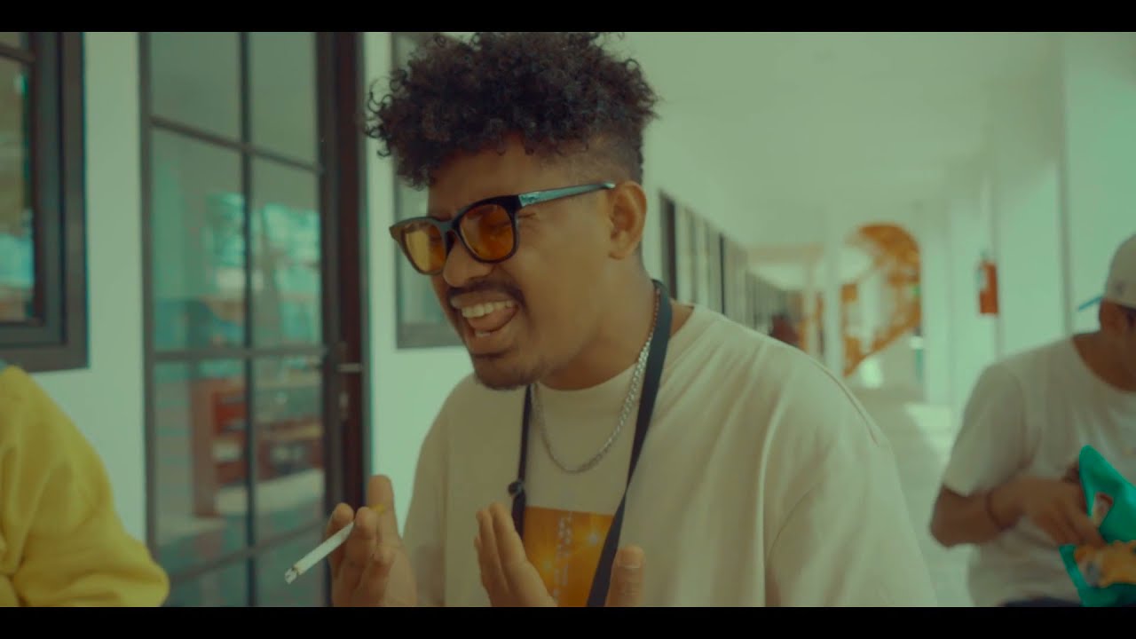 F L Y [REMAKE 2021] - Toton Caribo ft Justy Aldrin