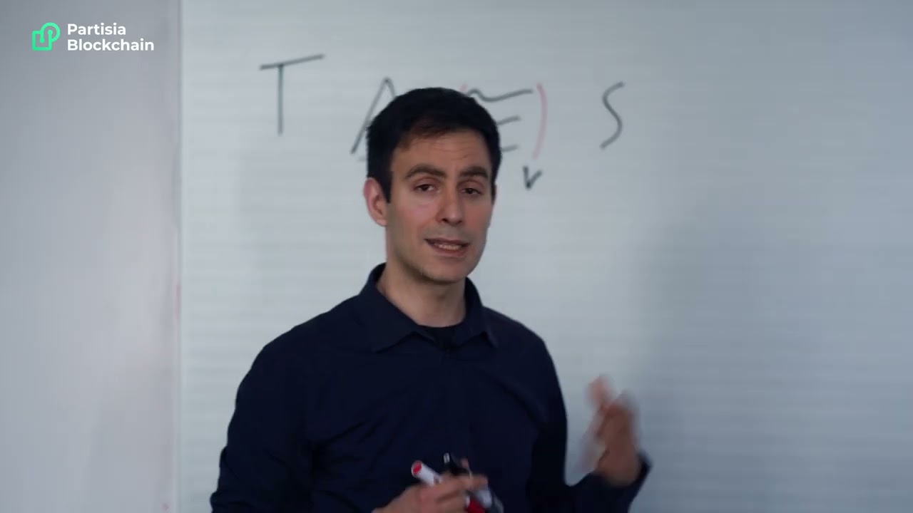TECH Talk - From Zero-Knowledge Proof to Generic Multi-Party Computation - Dr. Claudio Orlandi