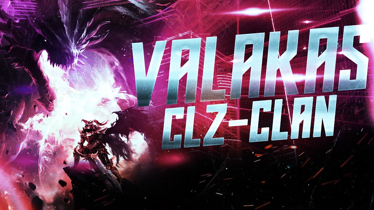 🎉 L2SUDAMERICA - VALAKAS GANADO - CLZ CLAN 🎉
