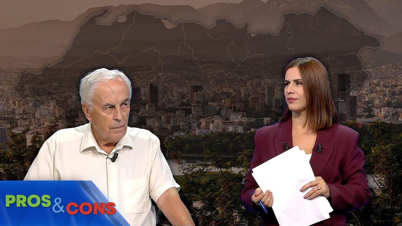 SHQIPËRIA, NË 4 RAJONE: Akademiku Qiriazi: Kriteret që ndryshojnë hartën! Pros&Cons
