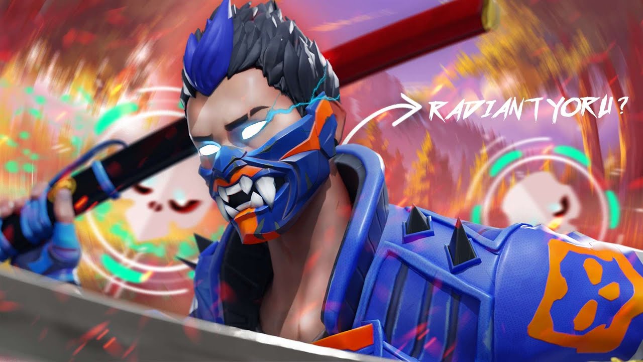 🔴YORU MAIN GRINDING UNTIL RADIANT | VALORANT LIVE #valorant #facecam