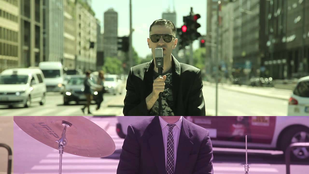 THE BLUEBEATERS - TOXIC (OFFICIAL VIDEOCLIP)