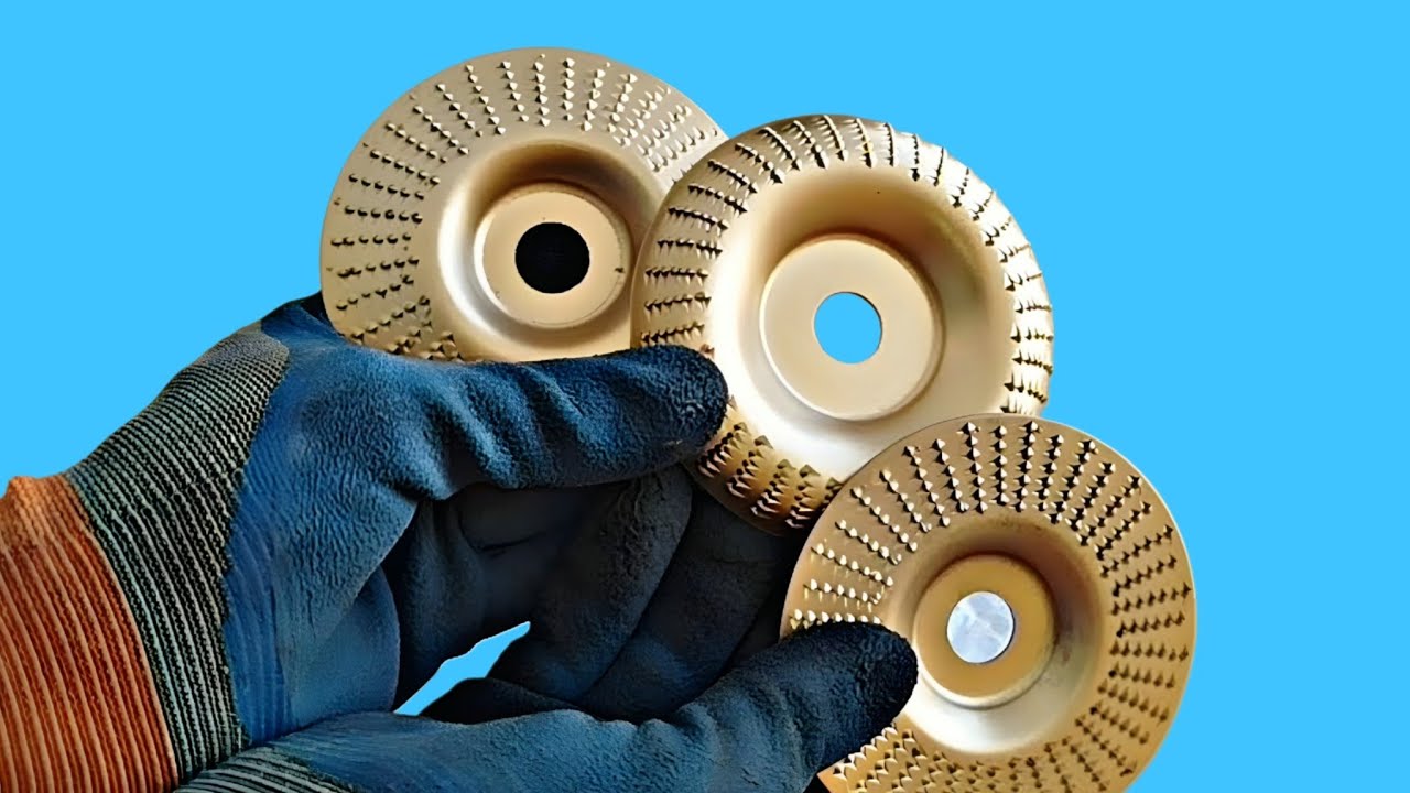 Angle Grinder Wood Carving Discs: Expert Interview & Performance Test