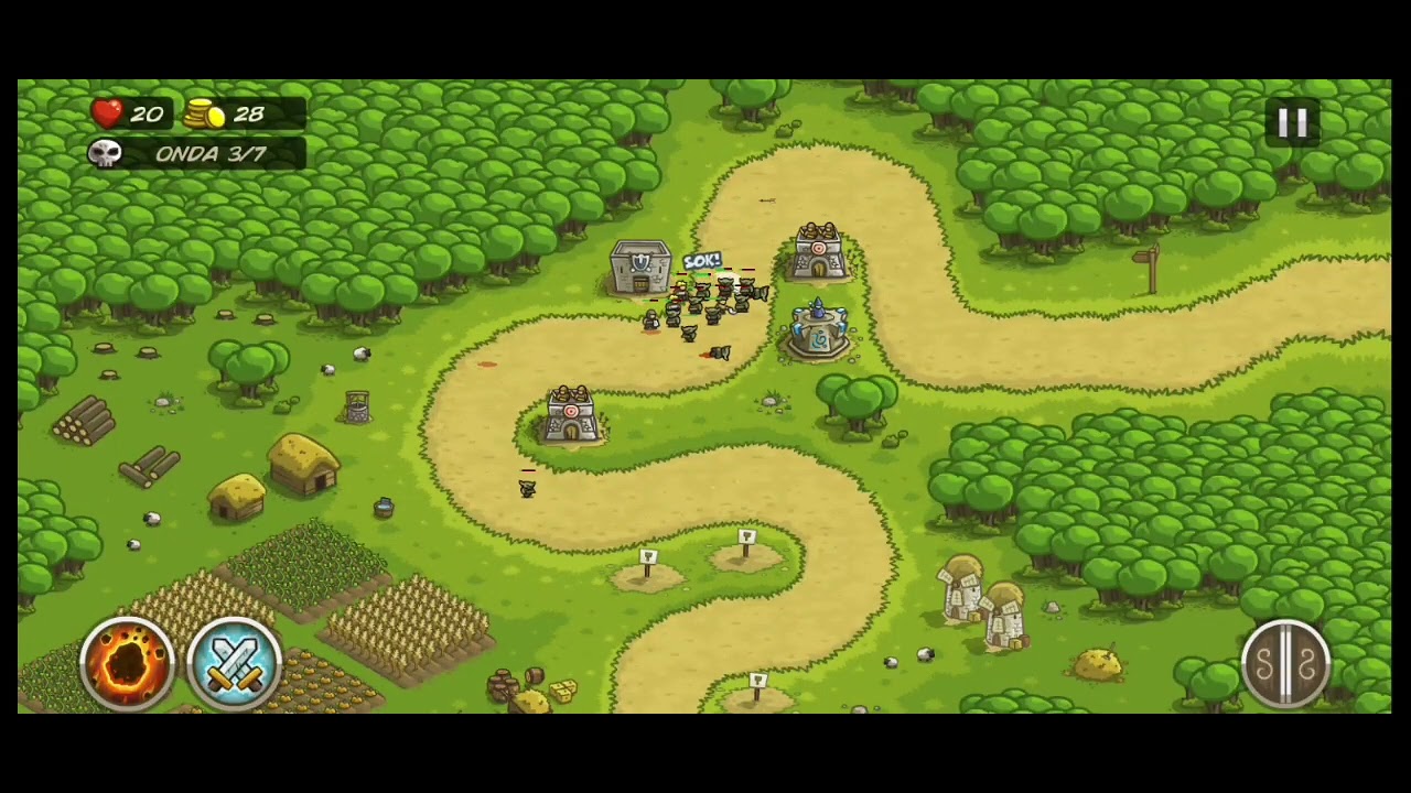 Kingdom rush