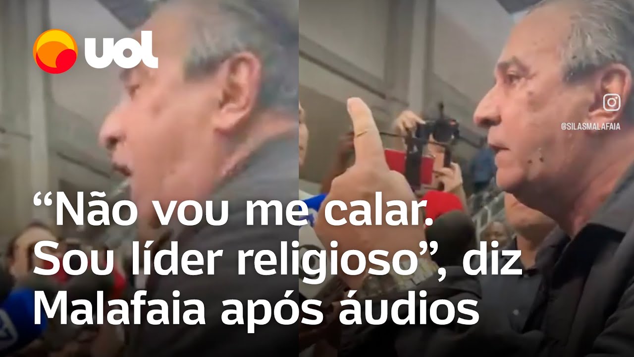 Silas Malafaia se revolta e pede impeachment de Moraes após ser alvo da PF: ‘Não sou bandido’