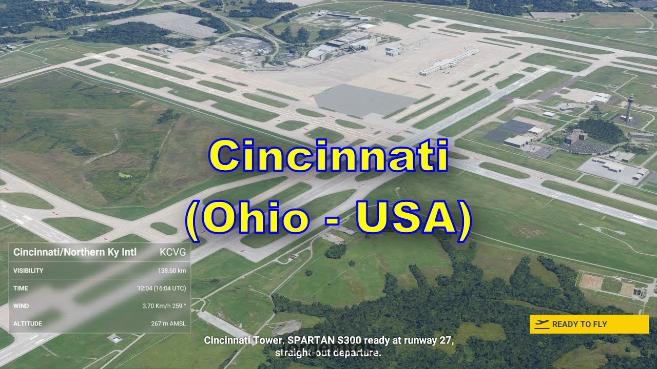 Cincinnati (Ohio - USA)