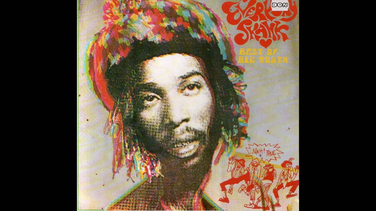 Big Youth - Everyday Skank Best Of (1980)