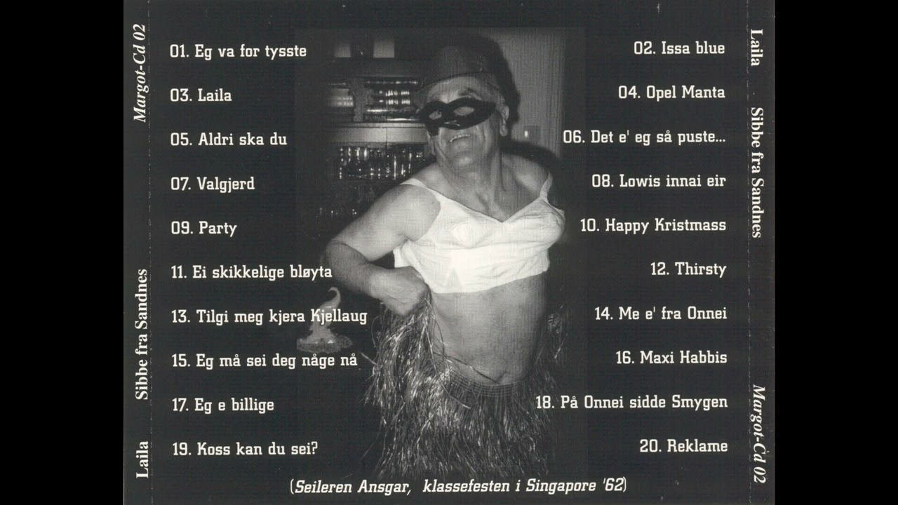 Sibbe Fra Sandnes - Party