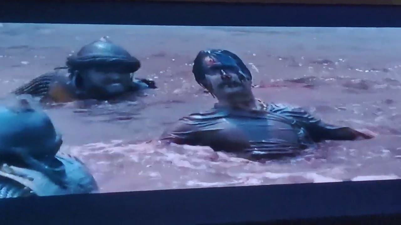 Chhava movie last fight scene #chhatrapatishivajimaharaj #chhava #viralvideo  #harharmahadevॐ