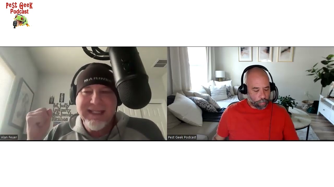 Pest Control Business SOP Standard Operating Procedure With Alan Feuer