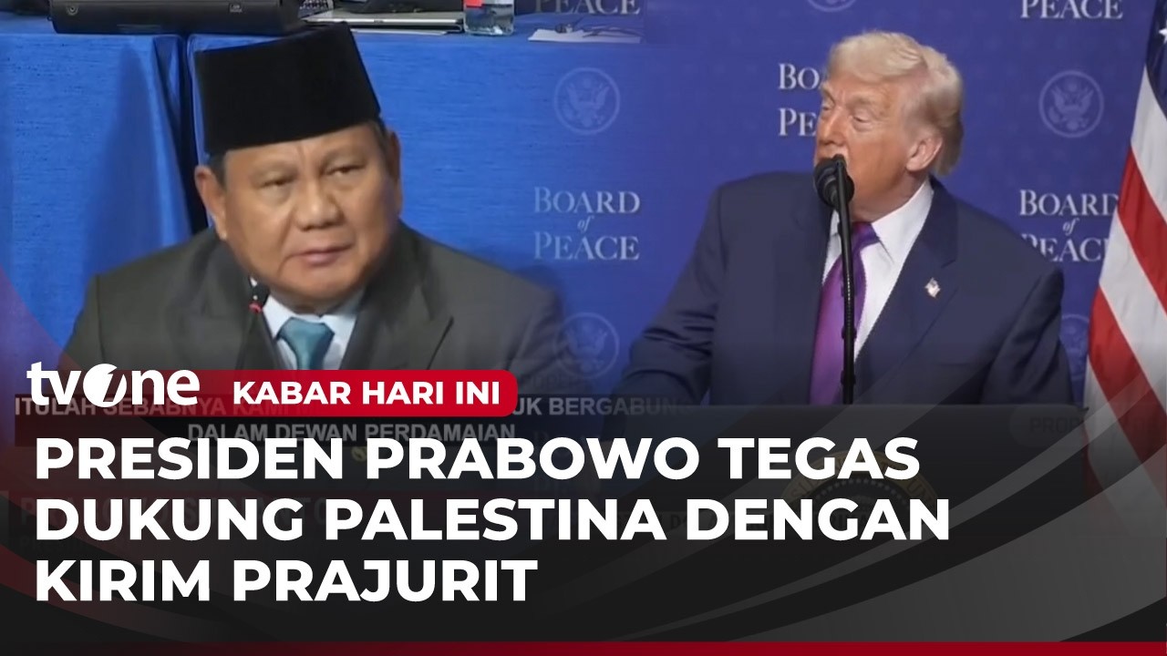Indonesia jadi Wakil Komandan IESF, Pengamat HI: Ini Kepercayaan dari Internasional | Kabar Hari Ini