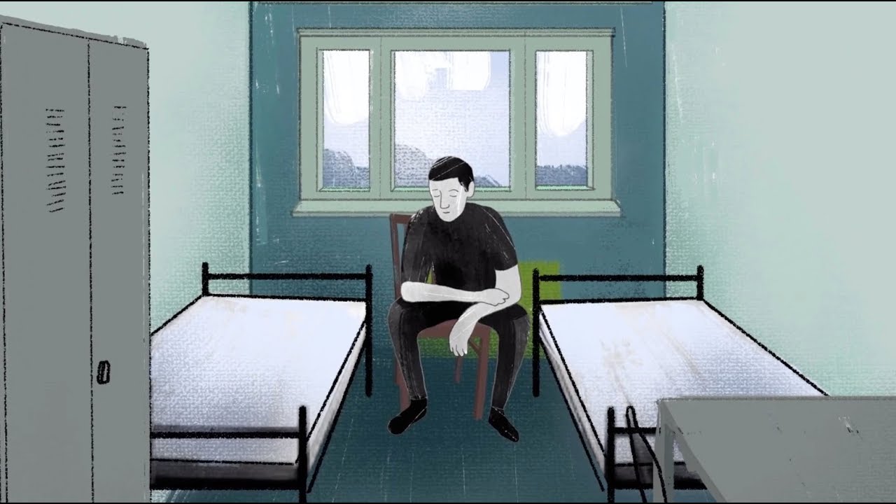 Flucht und Trauma - Selbsthilfe (Deutsch)