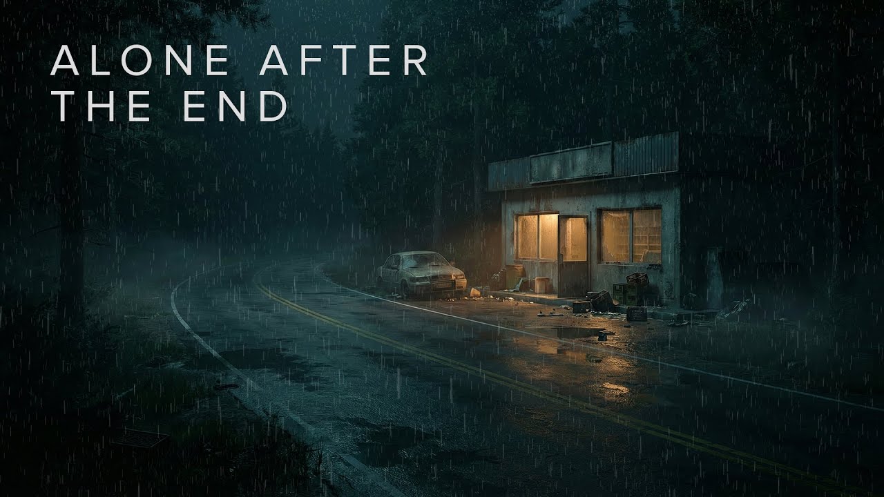Silent Road, Last Light | Alone at the End (Live)