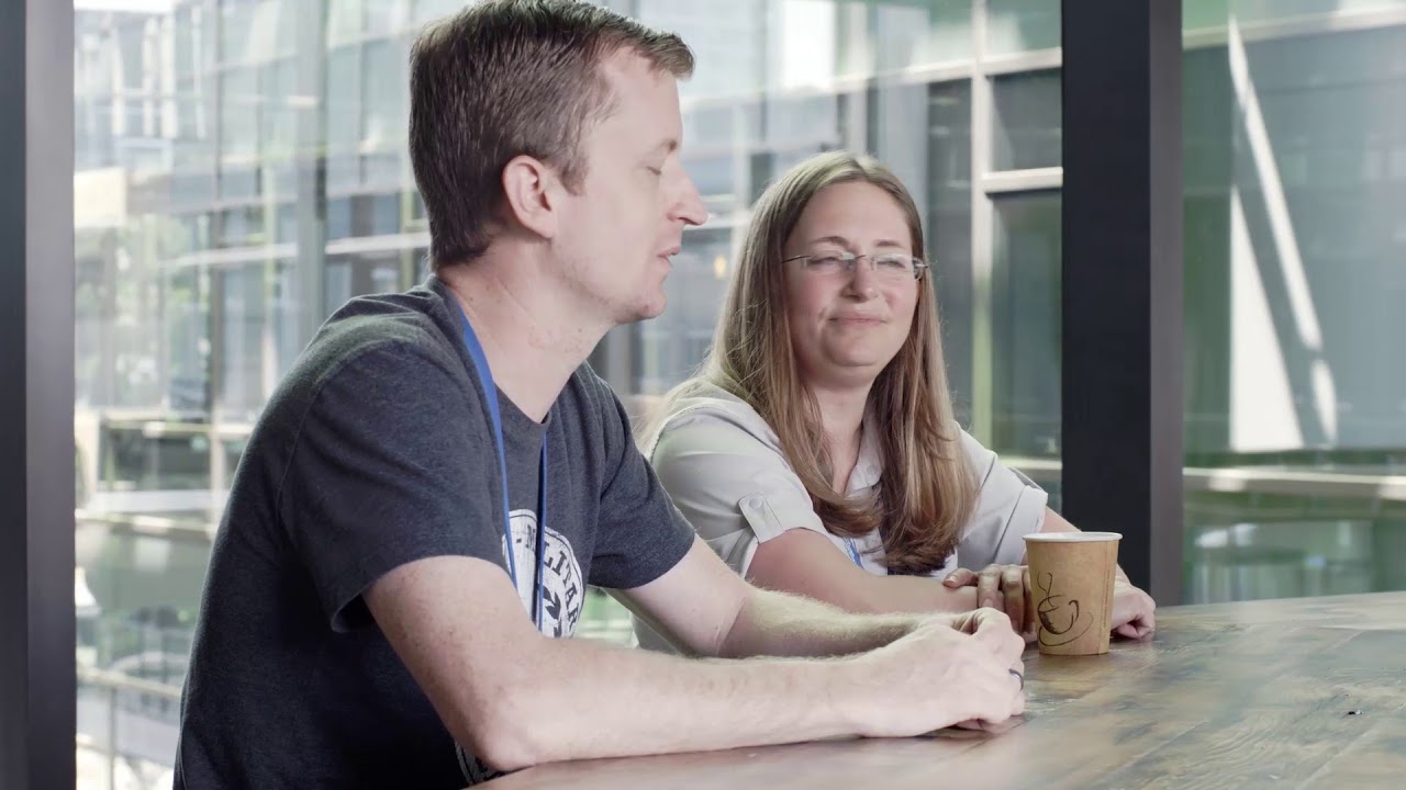 Amazon HR - Join our team!