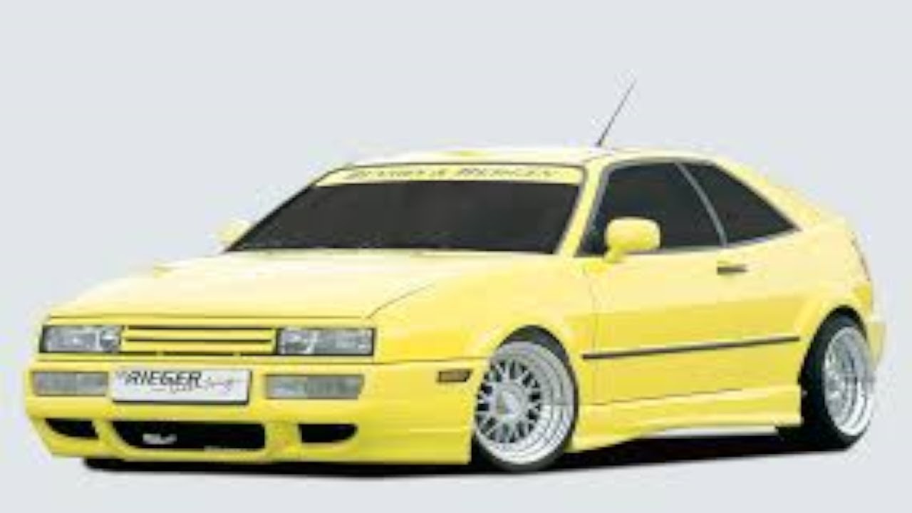 VW Corrado (Typ 53i)