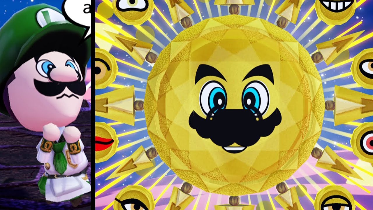 Super Luigi Miitopia - Closest FINAL BATTLE Ever (No Sprinkles) (Switch)