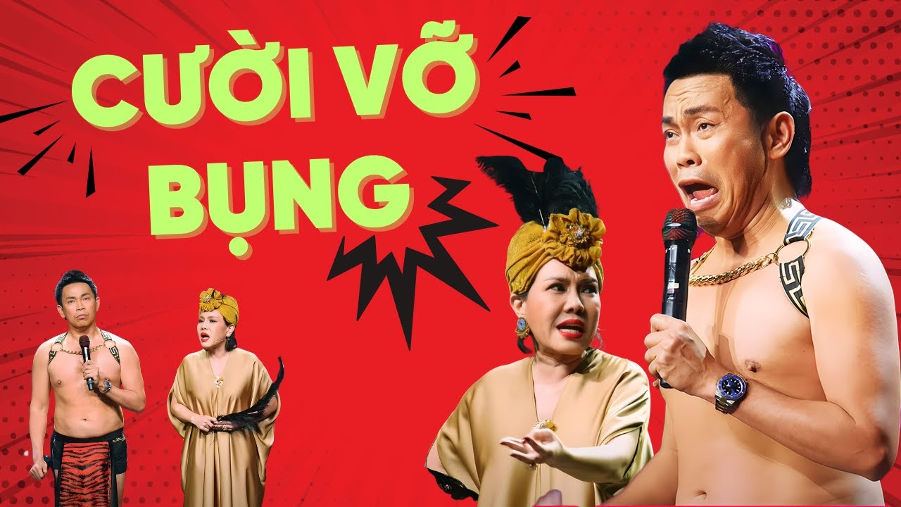 Cười Vỡ Bụng với H&agrave;i Ho&agrave;i T&acirc;m Việt Hương Hay Nhất | C&aacute;c Th&aacute;nh H&agrave;i T&aacute;i Xuất