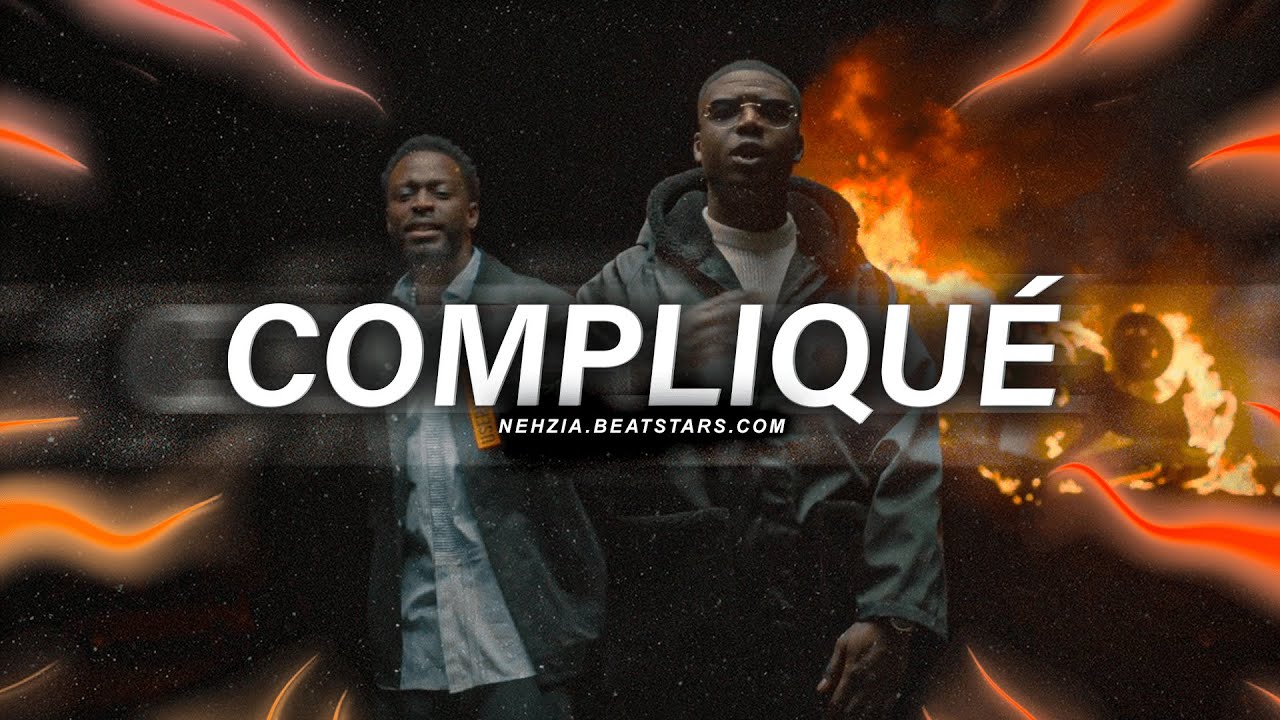 Ninho Type Beat 