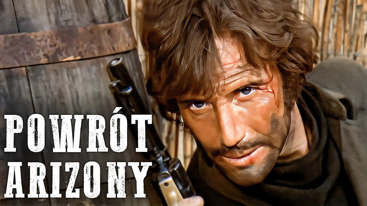 Powrót Arizony | Anthony Steffen | Polski Lektor | Westerny