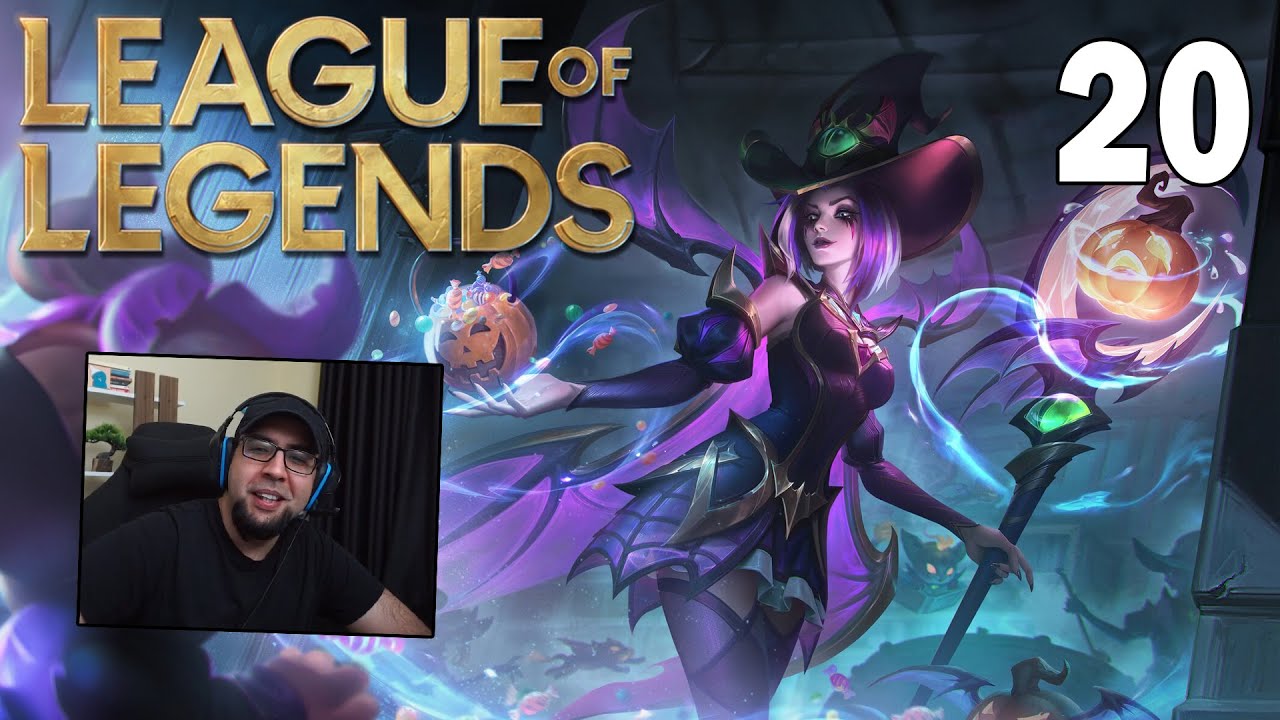 Yapışık Takımın Gücü - League of Legends #20