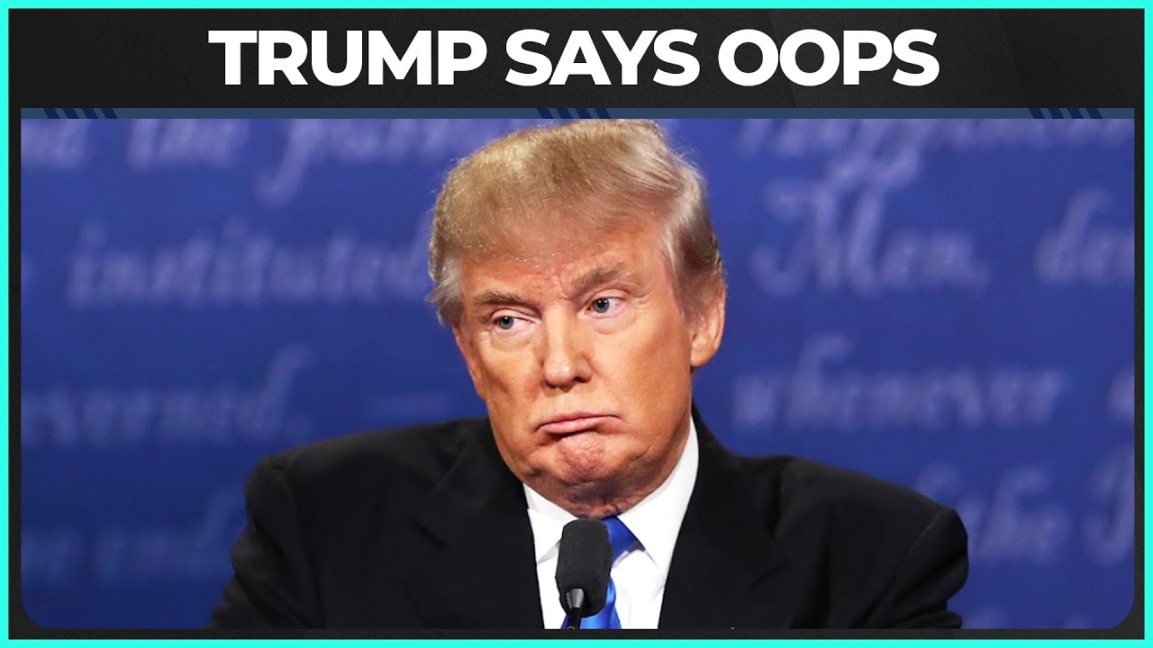 Трамп ПРИЗНАЕТ, что война с Ираном НИЧЕГО не даёт американцам.