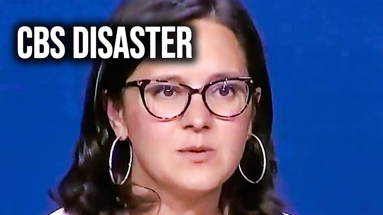 CBS Boss PANICS Over Network Plunge With Joe Rogan Replacement For Anderson Cooper