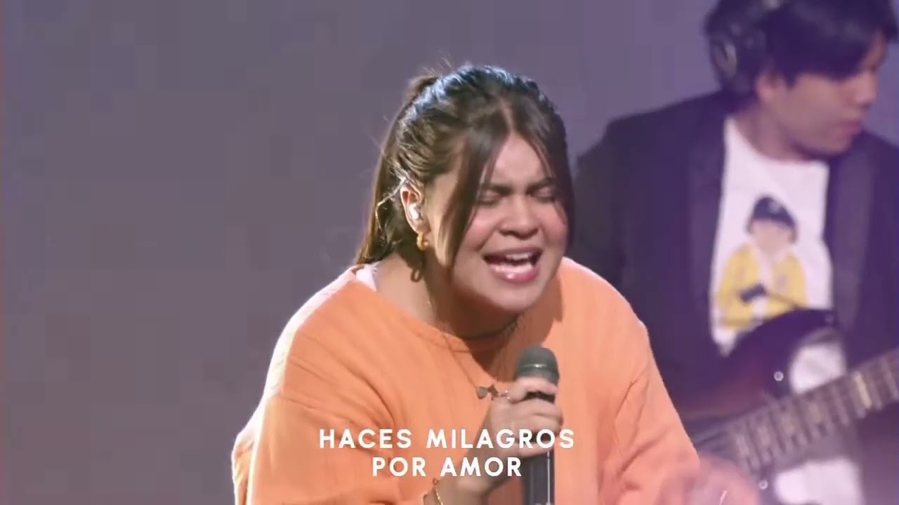 HAZ TU OBRA EN MI - CONQUISTANDO FRONTERAS