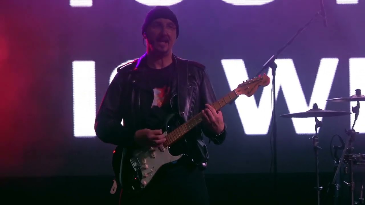 Pride Tribute U2, Live au Skullrock XXL