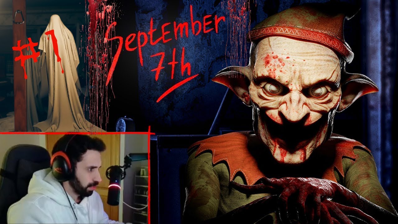 BRUNZICA JOGA SEPTEMBER 7TH - JOGO DE TERROR | EP.01