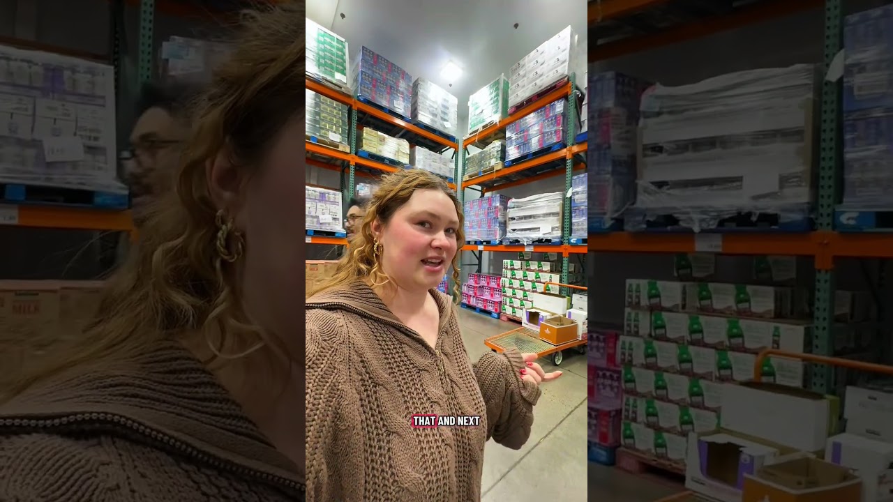 COSTCO HAUL ON A BUDGET😬🛒💸