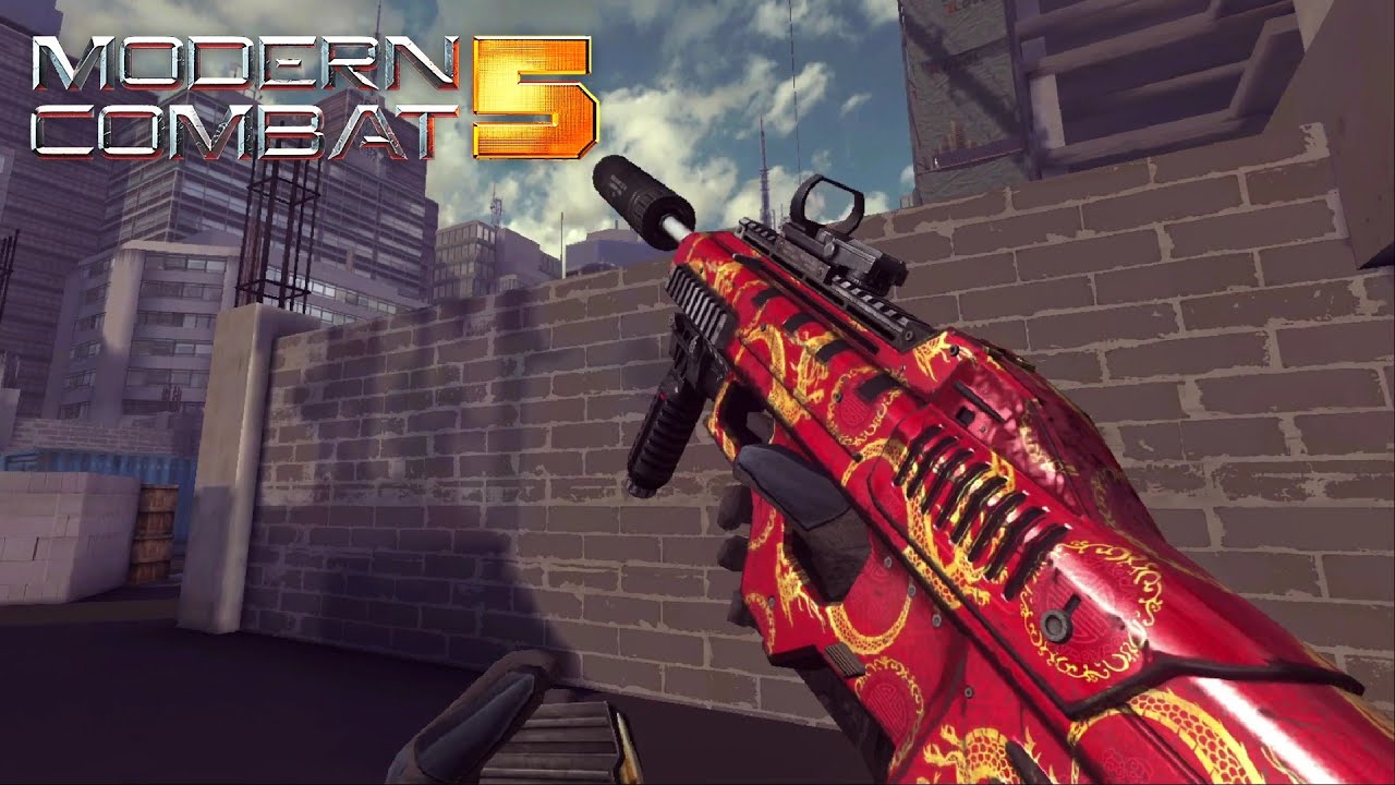 Modern Combat 5 (2026) Gameplay 🔥😅