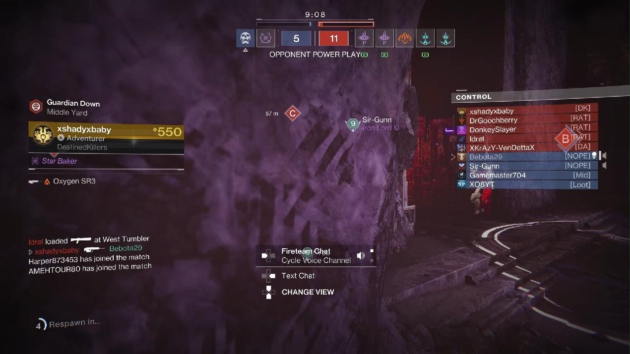 Destiny 2  Welcome 2026 loosers