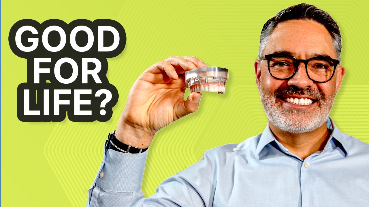 How Long Do Dental Implants REALLY Last?