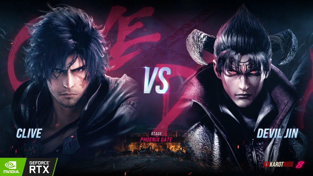 What's The Best Way to Play Clive vs Devil Jin in Tekken8 ?