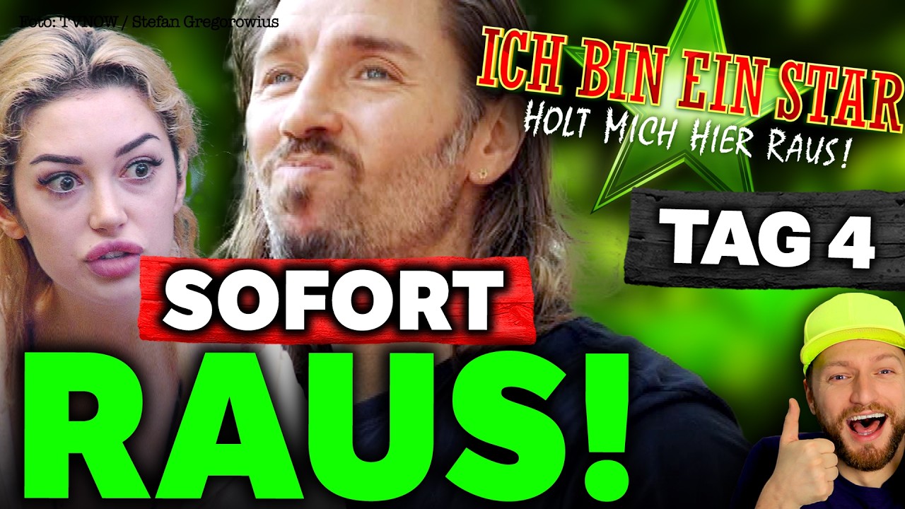 DSCHUNGELCAMP 2026 Tag 4: BOYKOTT-SKANDAL 😱 Ariel VERWEIGERT Prüfung!