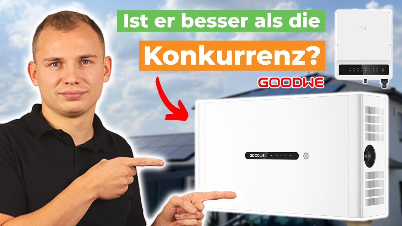 GoodWe Lynx Home D: Was kann der Stromspeicher wirklich?