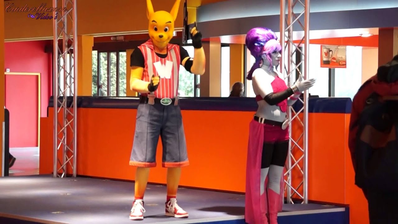 De WAB Meet & Greet, Walibi Holland 7 April 2013