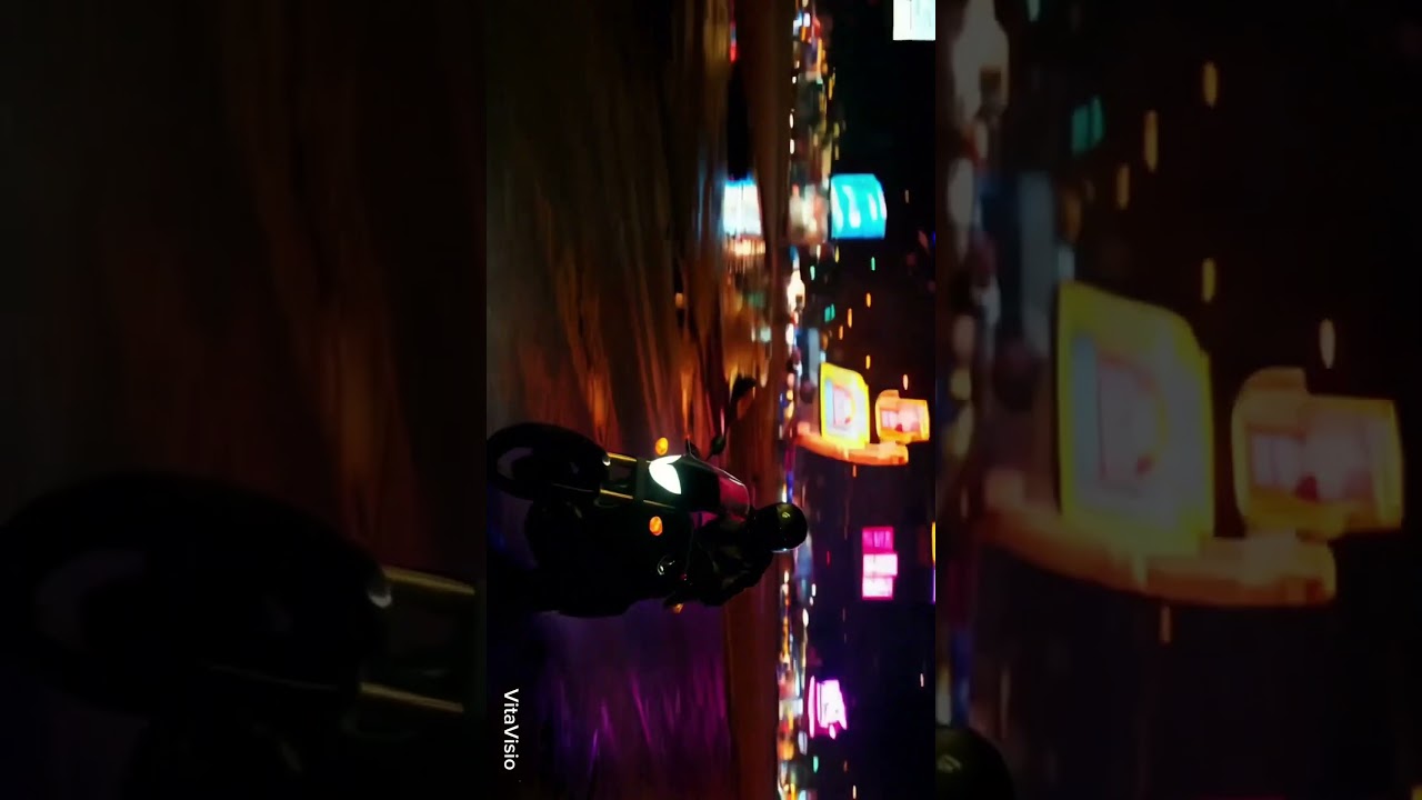 Under the glow of neon lights #ai #movie #aiart #neoncity #neon #neonworld #neonchallenge #edit #ai