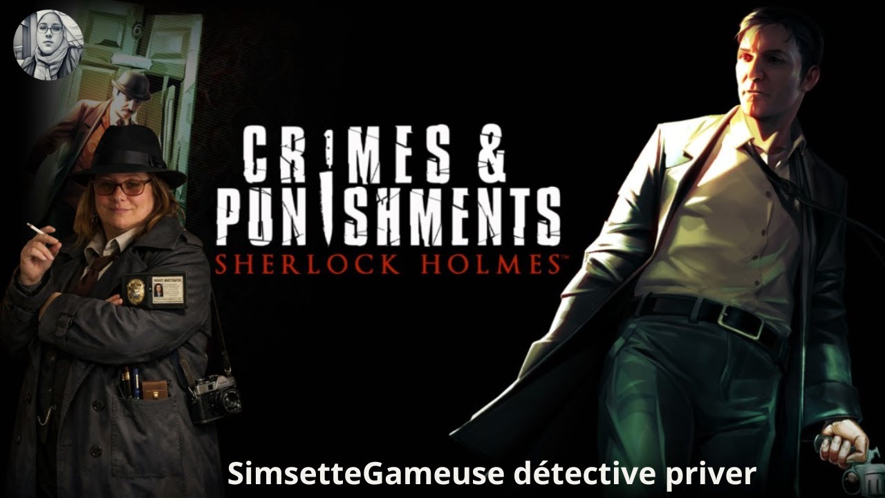 [LIVE🎙️🎥🛑]⟦SHERLOCK HOLMES⟧→crime & pun 🔪shments!