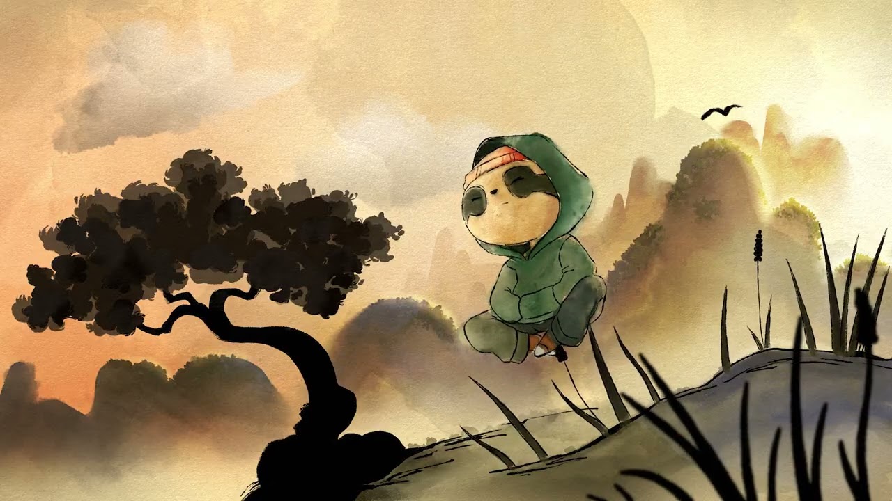 SEB - nunchi (Visualizer)