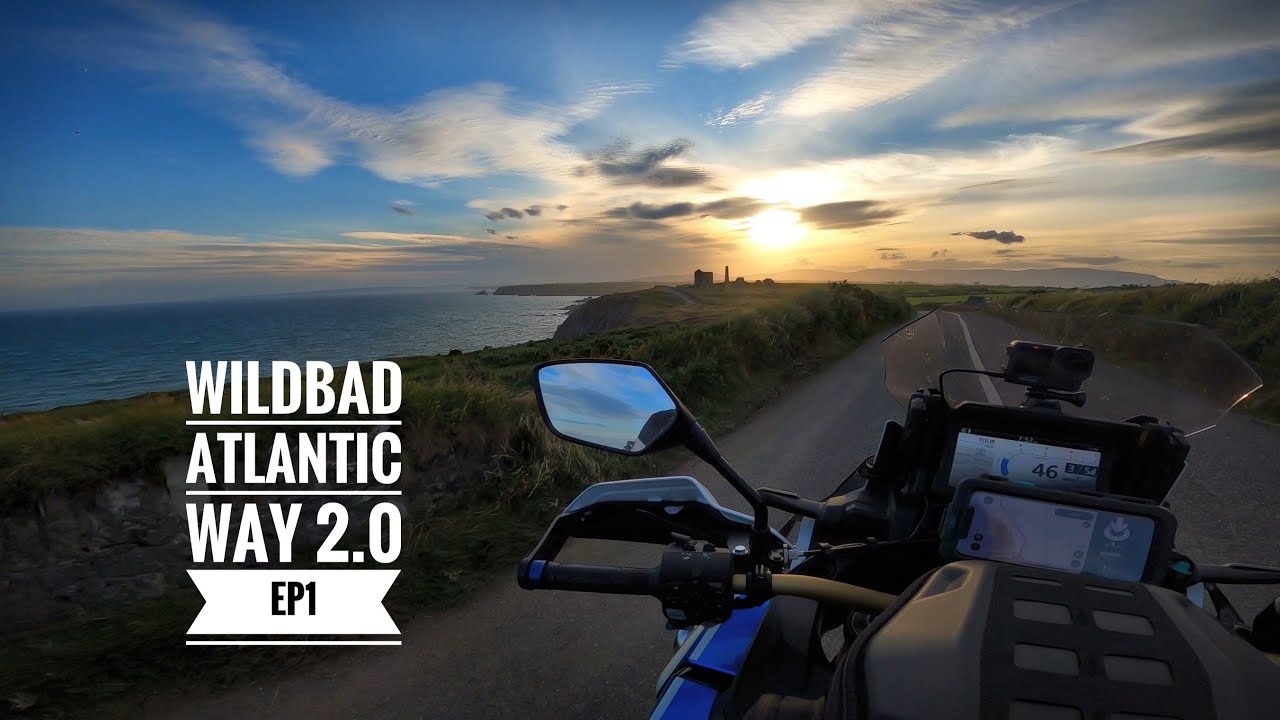 Wildbad Atlantic Way 2.0 | Ep1