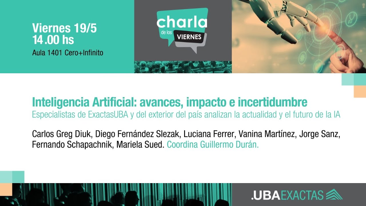Inteligencia Artificial: avances, impacto e incertidumbre