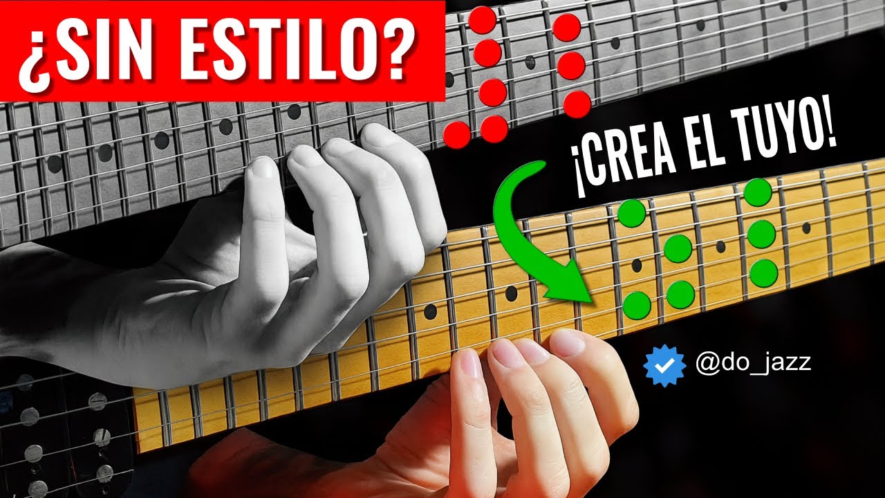 Crea Tu Propio Estilo en 7 Pasos