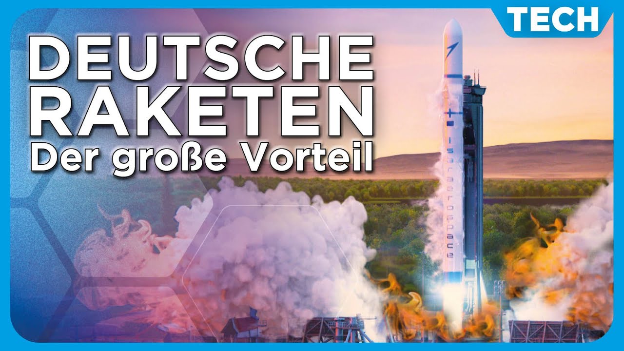 ISAR Aerospace Spectrum Rakete: Funktion, Fertigung und wo sie besser ist als das SpaceX Starship