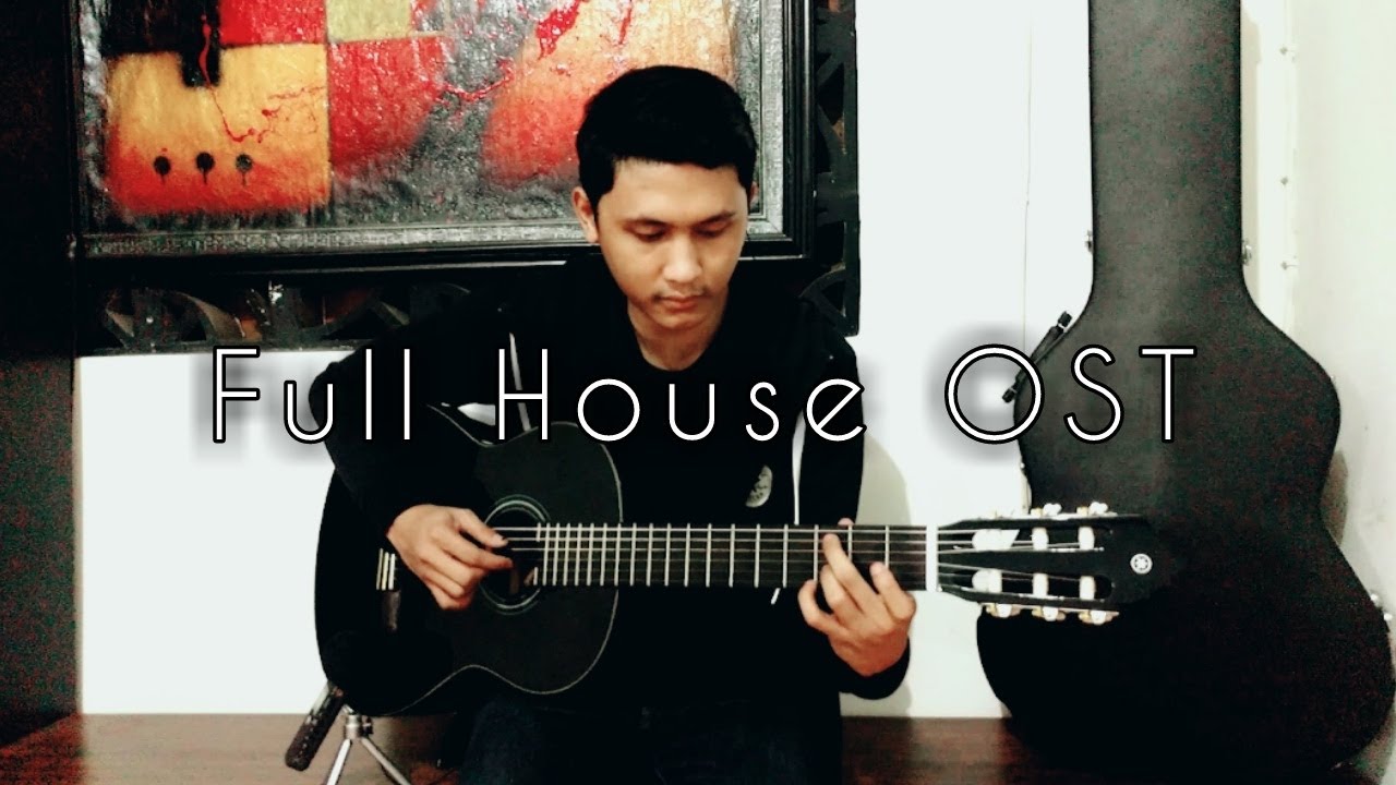 Full House OST || Oon Myung - Why (Guitar Cover)
