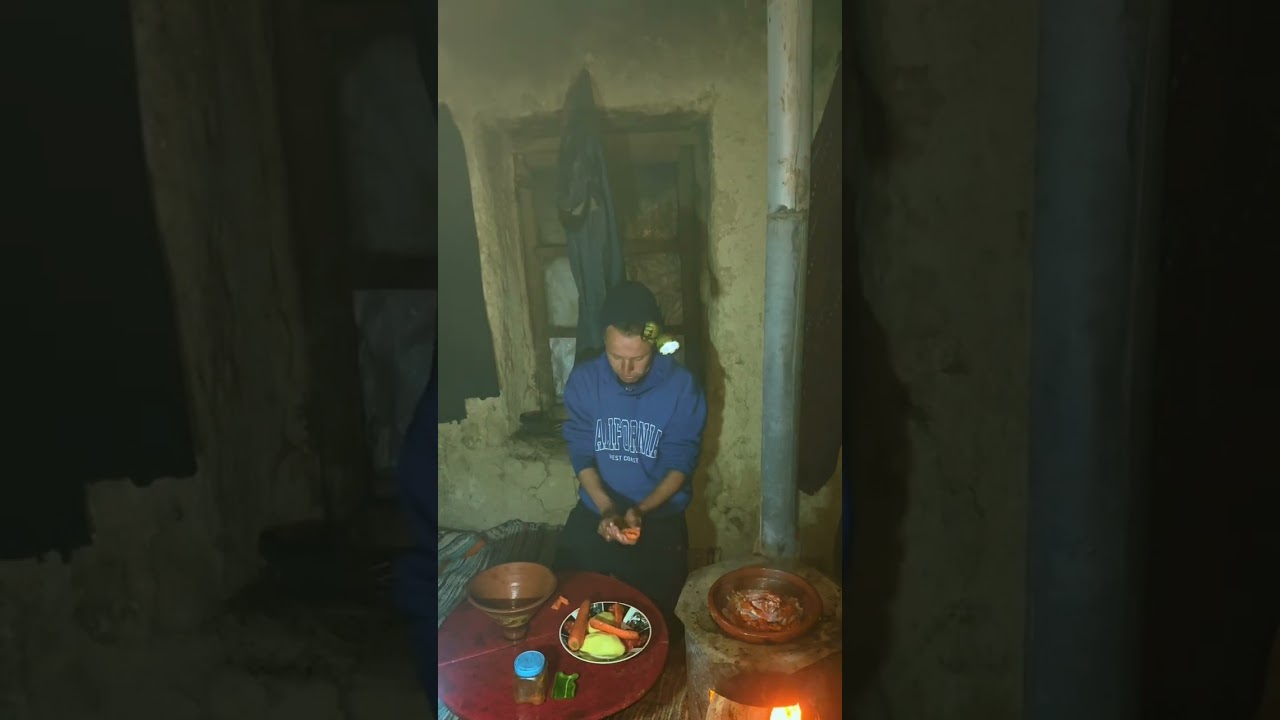 #رشيد_المغربي_مربي_دجاج 