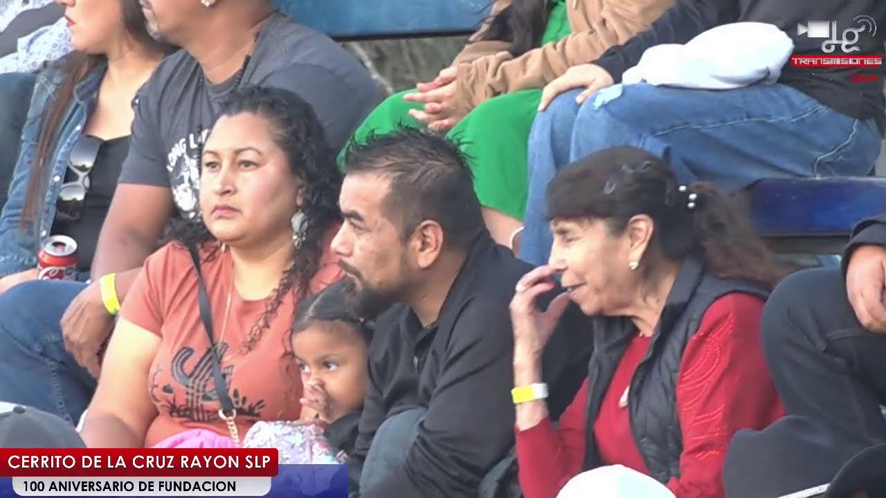 JARIPEO CERRITO DE LA CRUZ 100 AÑOS DE FUNDACION DEL EJIDO