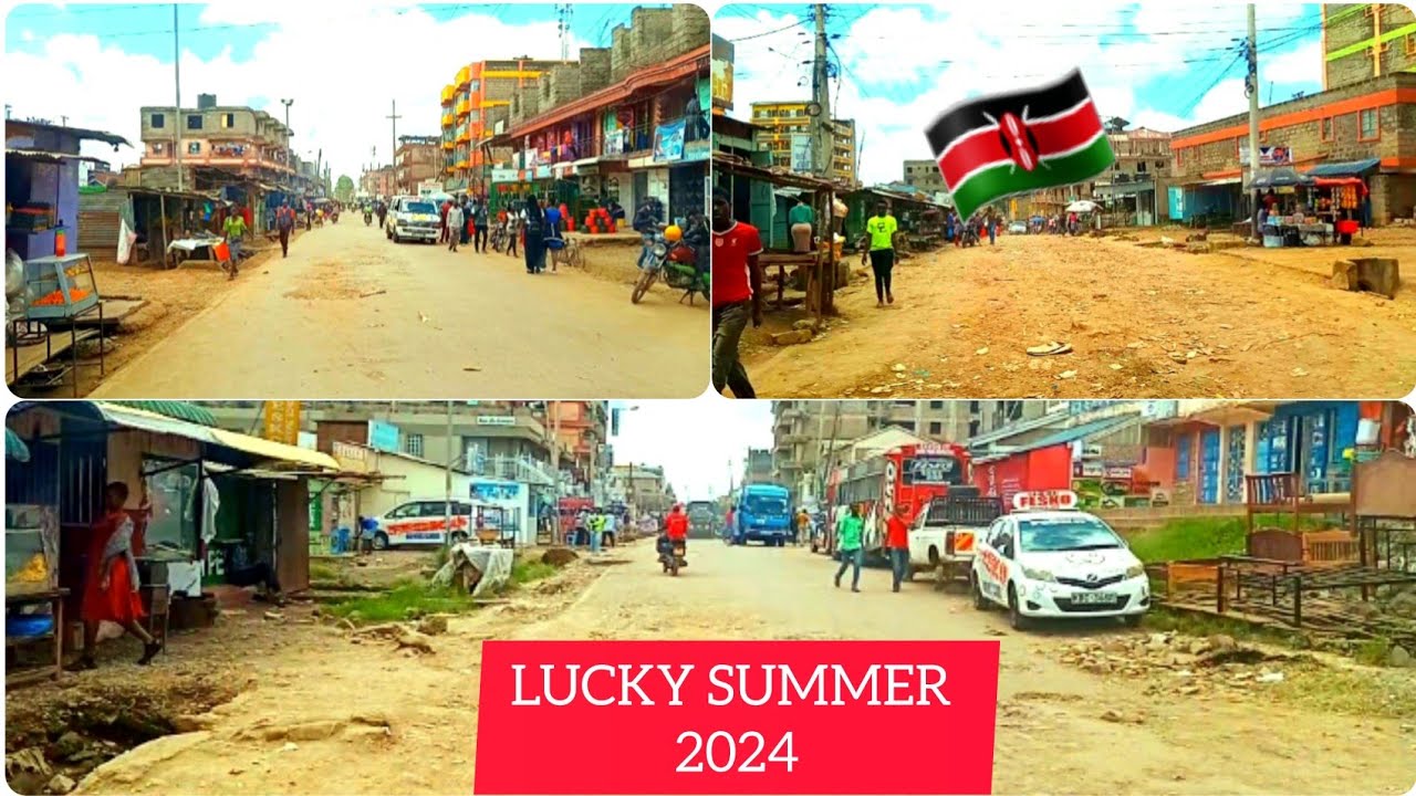 УДАЧНОЕ ЛЕТО в Найроби, Кения 🇰🇪